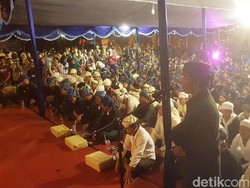 Warga Baduy Ingatkan Pemerintah Jaga Alam Agar Tak Ada Bencana