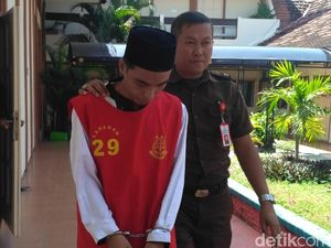 Pembunuh Pelajar di Situbondo Ini Divonis 18 Tahun Penjara