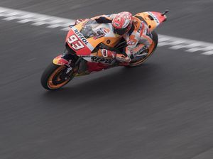 Marquez Termotivasi Kontroversi di Argentina