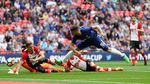 Chelsea Tantang MU di Final Piala FA
