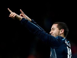 Hazard: Di Chelsea Sampai Pensiun? Tidak Masalah