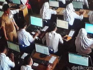 Rata-rata Nilai UNBK SMP 2018 Turun Rata-rata Nilai UNBK SMP 2018 Turun
