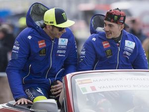 Kondisi Aneh Yamaha di Mata Marc Marquez