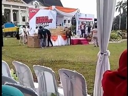 KPU Jambi: 2019 Ganti Presiden Terjadi Saat Parodi Gerindra