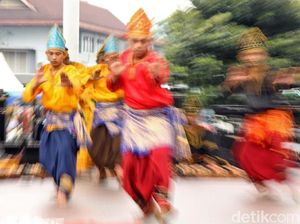 Warga Binaan Unjuk Kebolehan di Indonesian Prison Art Festival