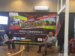 Ada yang Beda dari Indofest 2018
