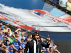Hadapi MU di Final Piala FA, Conte: Chelsea Bukan Favorit