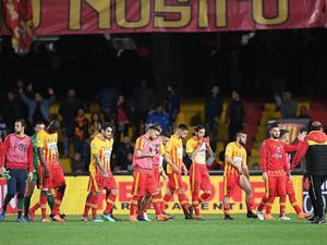 Benevento Dipastikan Degradasi ke Serie B