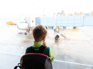 Ini Kursi Pesawat Terbaik untuk Traveling Bersama Anak Ini Kursi Pesawat Terbaik untuk Traveling Bersama Anak