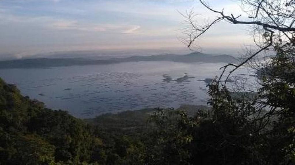 Gunung Lembu yang Ramah Buat Pendaki Pemula Gunung Lembu yang Ramah Buat Pendaki Pemula