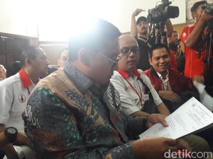 Dengar Isu Fadli Zon Selingkuh, Habiburokhman: Itu Bisa Fitnah Dengar Isu Fadli Zon Selingkuh, Habiburokhman: Itu Bisa Fitnah