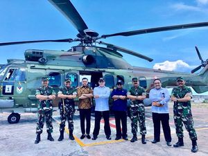 Menyusuri Kepulauan Terluar, Menjaga Kedaulatan NKRI