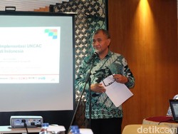 Ketua KPK Ingin Revisi UU Tipikor Segera Direalisasikan