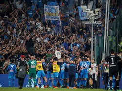 Setelah Sembilan Tahun, Napoli Menang Lagi di Markas Juve