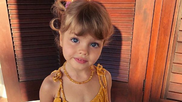 Senyum Manis Bocah-bocah Ini Bisa Bikin Selasa Lebih Ceria