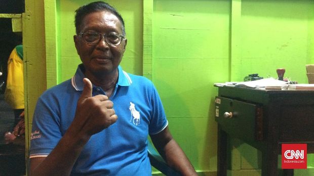 Olahan Legendaris Semarang, Nasi Goreng Babat Pak Karmin