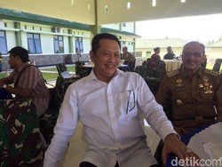 Bamsoet Minta PLN Pasok Listrik ke Warga di Kepulauan Natuna