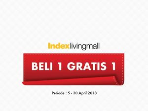 Banyak Gratisan di Index Living Mall Transmart Cempaka Putih Banyak Gratisan di Index Living Mall Transmart Cempaka Putih