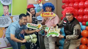 Keseruan Blitz Day di Surabaya