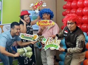 Keseruan Blitz Day di Surabaya Keseruan Blitz Day di Surabaya