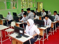 Hasil UNBK SMP 2018 Diumumkan Jumat Besok