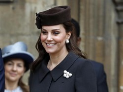 PM Inggris Ucapkan Selamat untuk Kate Middleton-William