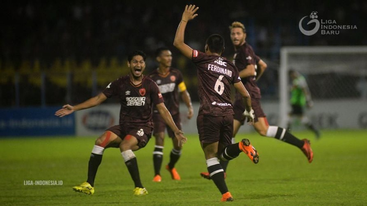 PSM dituntut membenahi pertahanan (Foto: Dokumentasi PT. Liga Indonesia Baru)