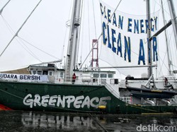 Rainbow Warrior, Kapal Ksatria Lingkungan Greenpeace