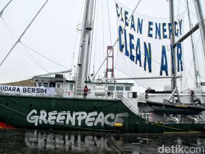Rainbow Warrior, Kapal Ksatria Lingkungan Greenpeace Rainbow Warrior, Kapal Ksatria Lingkungan Greenpeace