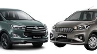 Benarkah Desain Suzuki Ertiga Terbaru Mirip Innova dan Xpander?
