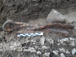 Manusia 45 SM di Subang Hidup di Era Kaisar Pertama Romawi