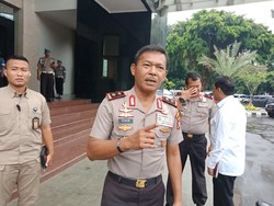 Kapolda Metro Imbau Massa Ojol di Demo dengan Tertib