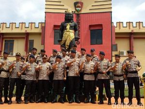 Galian C Ancam Pusdik Brimob Watukosek, Ini Kata Kapolri Galian C Ancam Pusdik Brimob Watukosek, Ini Kata Kapolri