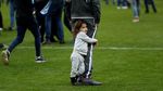 Guard of Honour dan Pesta Kecil City di Etihad Stadium