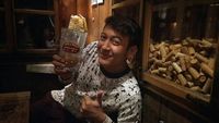 Rujak Cireng hingga Shabu-shabu Jadi Makanan Favorit Dimas Anggara