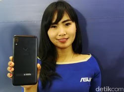 Indonesia Jadi Negara Pertama Disambangi Zenfone Max Pro