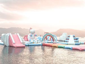 Pulau Unicorn Sungguh Ada di Tempat Ini