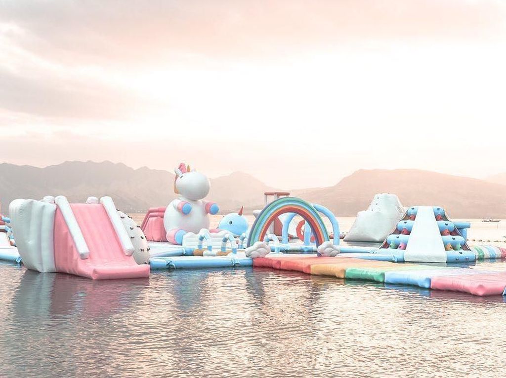 Pulau Unicorn Sungguh Ada di Tempat Ini Pulau Unicorn Sungguh Ada di Tempat Ini