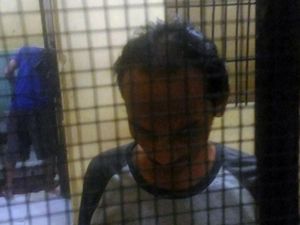 Tampang Dukun di Sukabumi yang Cabuli Sejumlah Wanita Galau