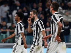 Juventus Langsung Bersiap Lawan Inter Usai Dikalahkan Napoli