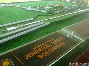 Ada Bandara di Purbalingga, Ekonomi di 9 Kabupaten Lain Meningkat