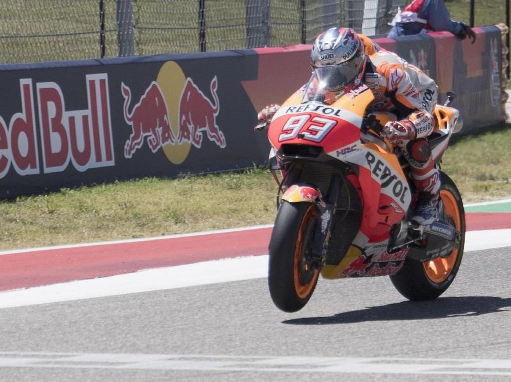 Elias: Gaya Membalap Marquez Mengagumkan Elias: Gaya Membalap Marquez Mengagumkan