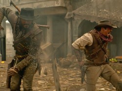 Dari Barat ke Timur Inspirasi Kostum juga Makeup Buffalo Boys