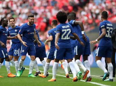 Chelsea Tantang MU di Final Piala FA