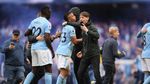 Guard of Honour dan Pesta Kecil City di Etihad Stadium