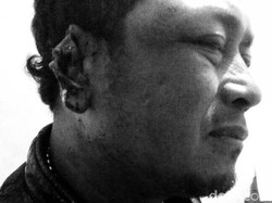 Ngeri! Seperti Mike Tyson, Dadang Gigit Telinga Nandar hingga Putus