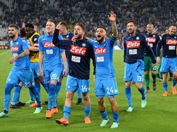 Serie A Seru Lagi, Barzagli Berterima Kasih kepada Napoli
