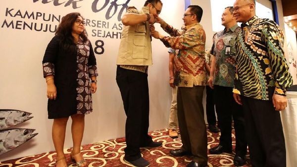 300 Kampung Berseri Astra Menuju Desa Sejahtera