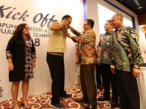 300 Kampung Berseri Astra Menuju Desa Sejahtera