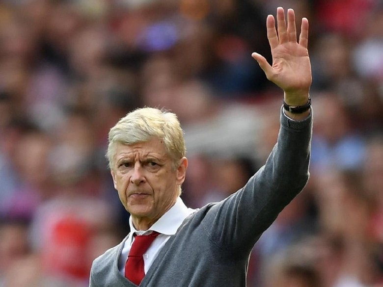 Wenger Terluka karena Fans Arsenal Terbelah Wenger Terluka karena Fans Arsenal Terbelah